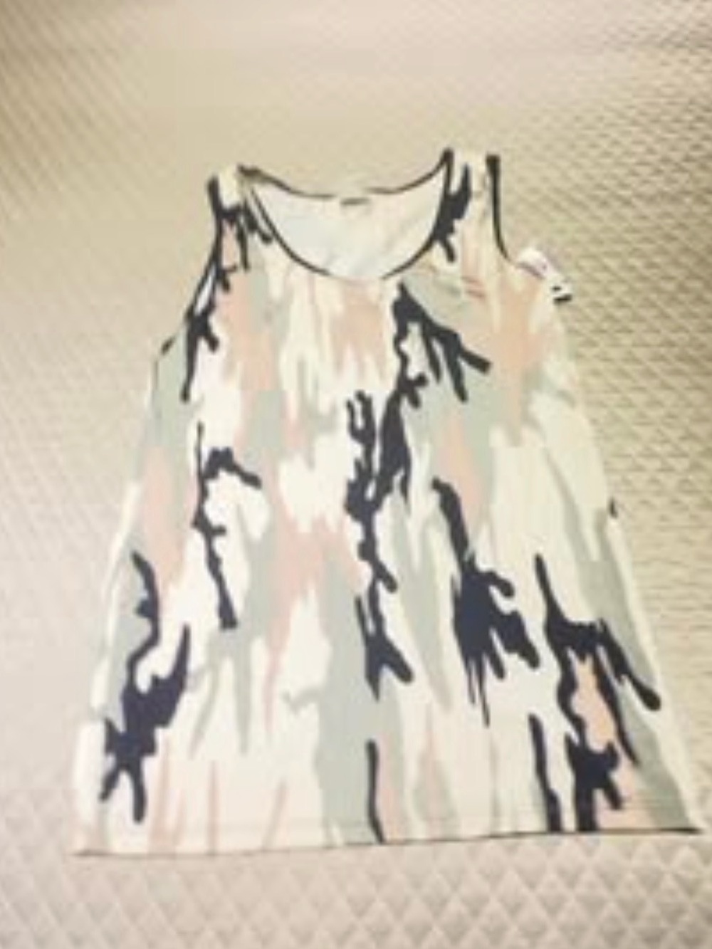 Joe Snyder Men’s Sheer Tank Top - Size Medium - NEW WITH TAGS